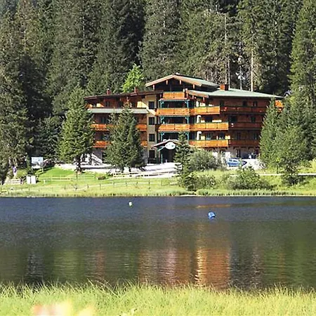 Alpen Zauchensee Altenmarkt Osb02083 Syd *