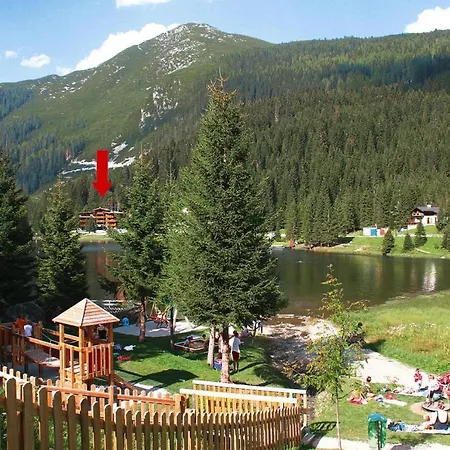 Alpen Zauchensee Altenmarkt Osb02083 Syd *
