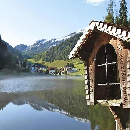 Alpen Zauchensee Altenmarkt Osb02083 Syd אלטנמרקט אים פונגאו