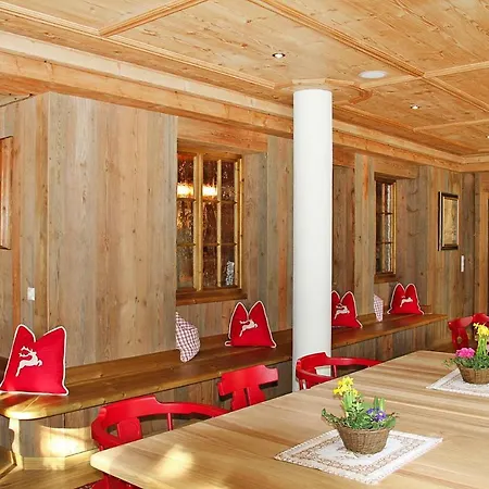 דירה Alpen Zauchensee Altenmarkt Osb02083 Syd