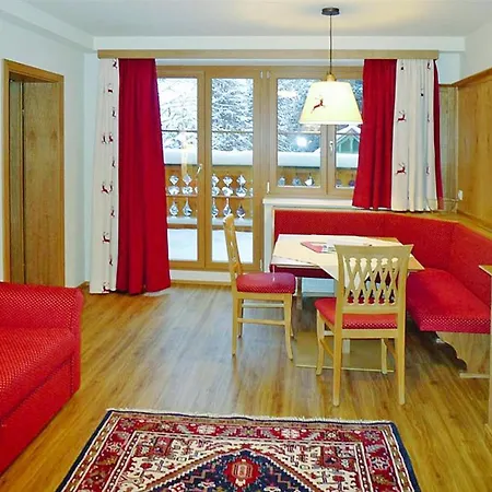דירה Alpen Zauchensee Altenmarkt Osb02083 Syd